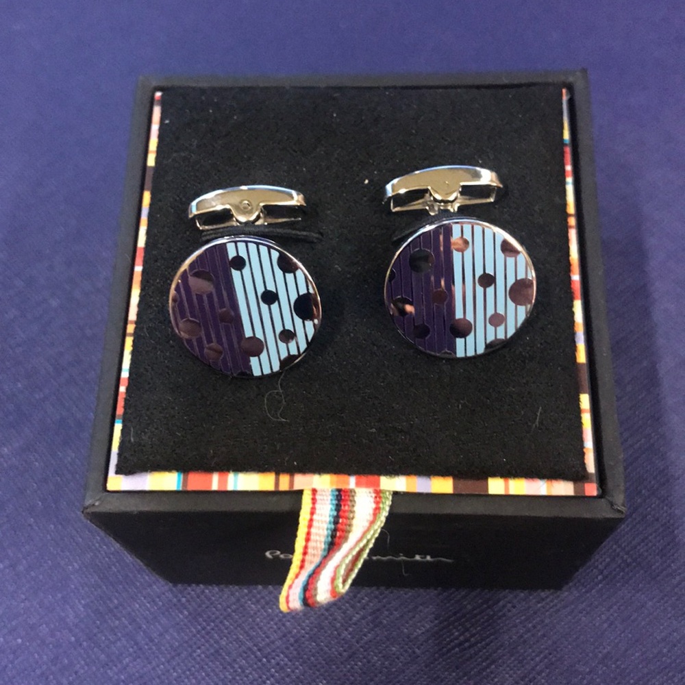 Paul Smith cuff links